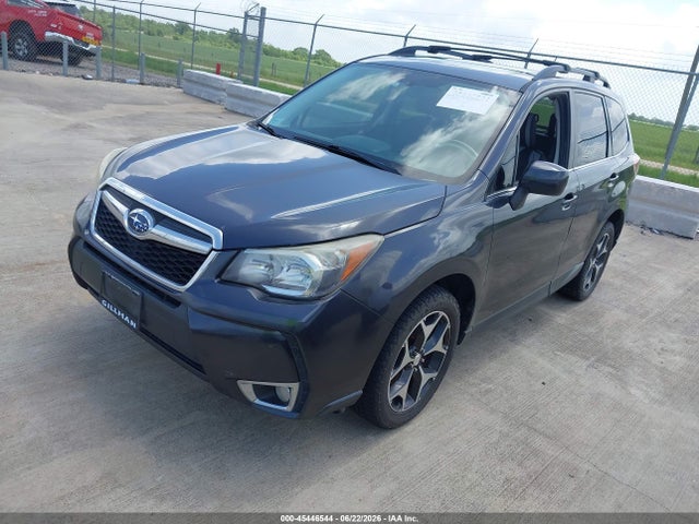 Subaru Forester 2.0xt Premium 2015 JF2SJGDC6FH556814 Image 2