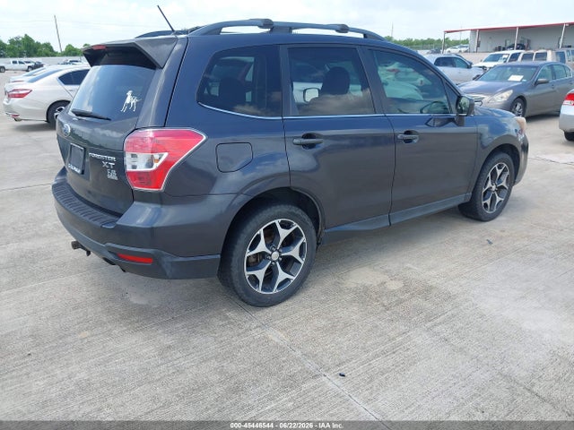 Subaru Forester 2.0xt Premium 2015 JF2SJGDC6FH556814 Image 4