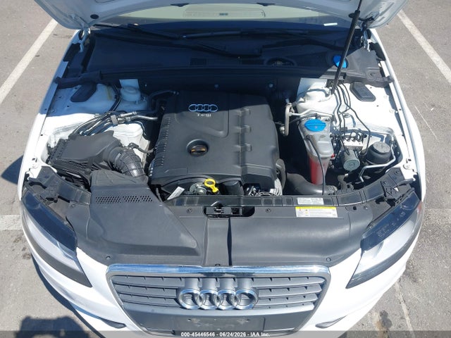 45446546 :رقم المزاد ، WAUAFAFLXBN047551 vin ، 2011 Audi A4 2.0t Premium مزاد بيع