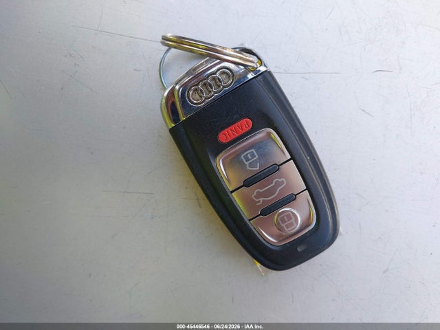 45446546 :رقم المزاد ، WAUAFAFLXBN047551 vin ، 2011 Audi A4 2.0t Premium مزاد بيع