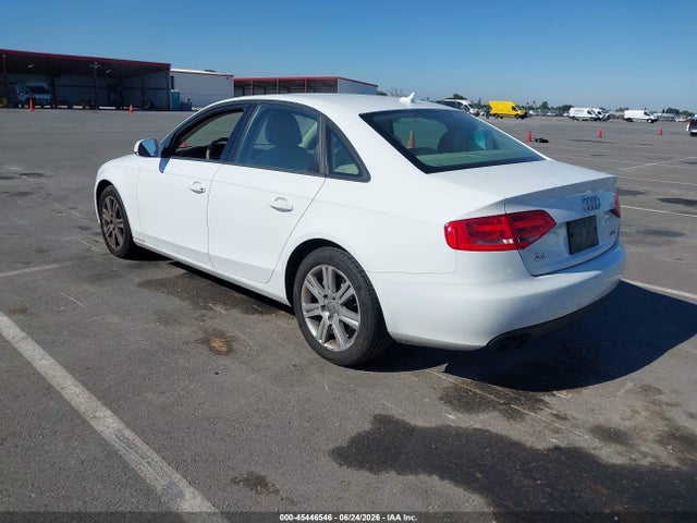 45446546 :رقم المزاد ، WAUAFAFLXBN047551 vin ، 2011 Audi A4 2.0t Premium مزاد بيع
