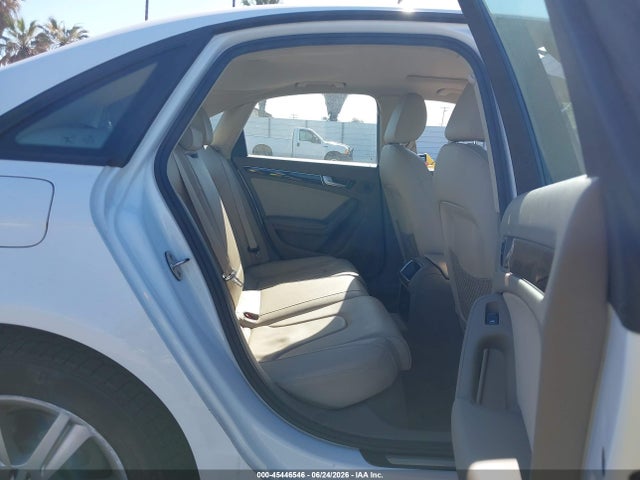 45446546 :رقم المزاد ، WAUAFAFLXBN047551 vin ، 2011 Audi A4 2.0t Premium مزاد بيع