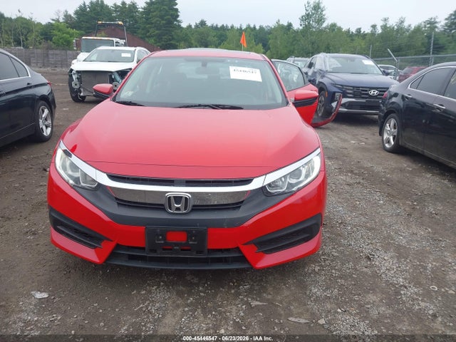 2HGFC2F70JH519341 Honda CIVIC EX