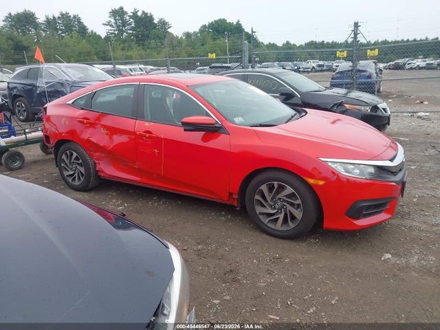 2HGFC2F70JH519341 Honda CIVIC EX