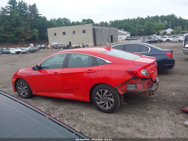 2HGFC2F70JH519341 Honda CIVIC EX