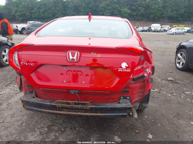 2HGFC2F70JH519341 Honda CIVIC EX