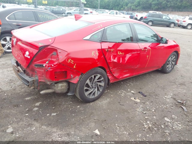 2HGFC2F70JH519341 Honda CIVIC EX