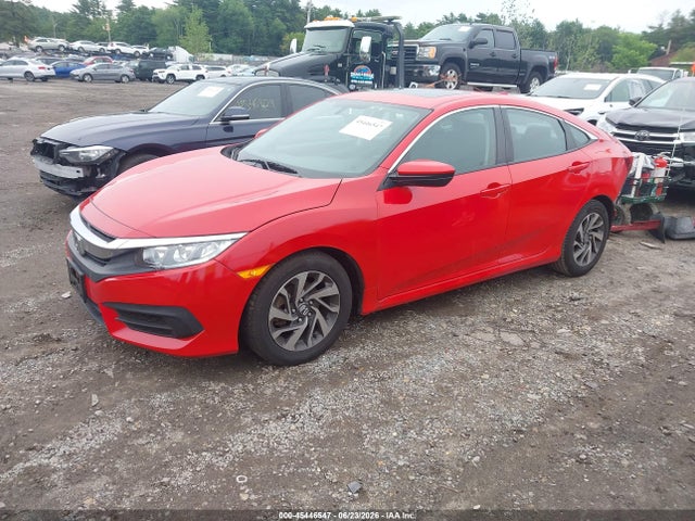 2HGFC2F70JH519341 Honda CIVIC EX
