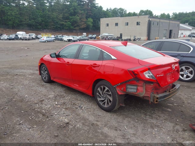 2HGFC2F70JH519341 Honda CIVIC EX