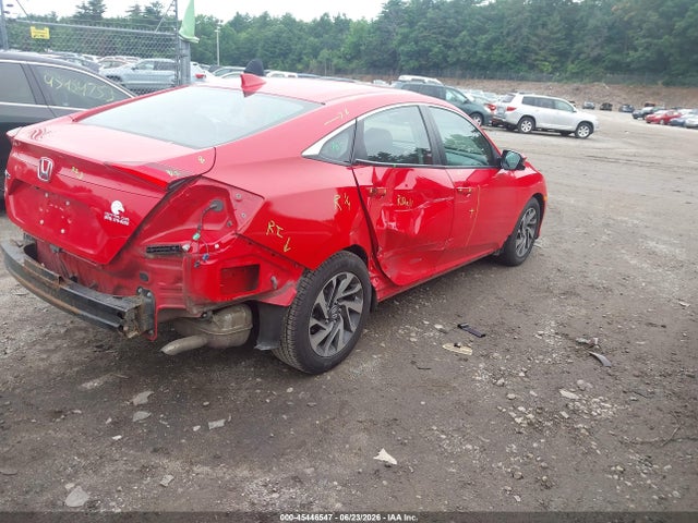 2HGFC2F70JH519341 Honda CIVIC EX