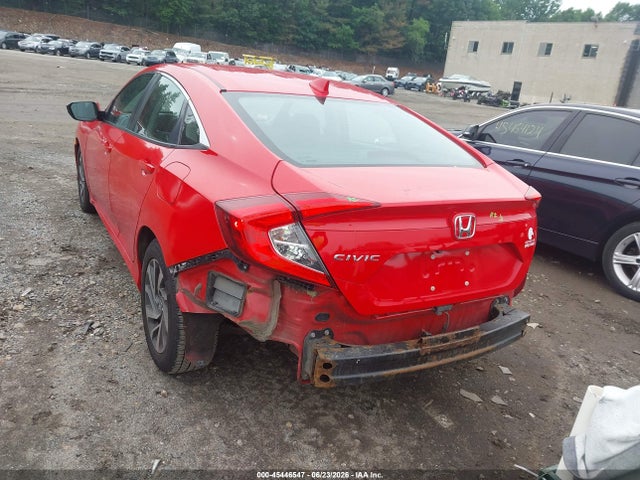 2HGFC2F70JH519341 Honda CIVIC EX