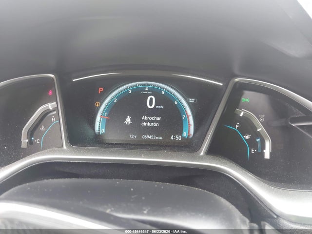 2HGFC2F70JH519341 Honda CIVIC EX