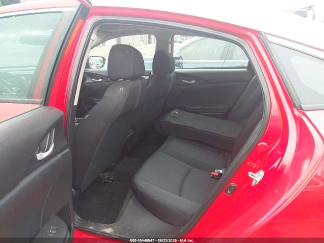 2HGFC2F70JH519341 Honda CIVIC EX