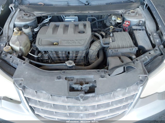 Продаж на аукціоні авто 2007 Chrysler Sebring Limited, vin: 1C3LC66K97N527715, номер лоту: 45446549