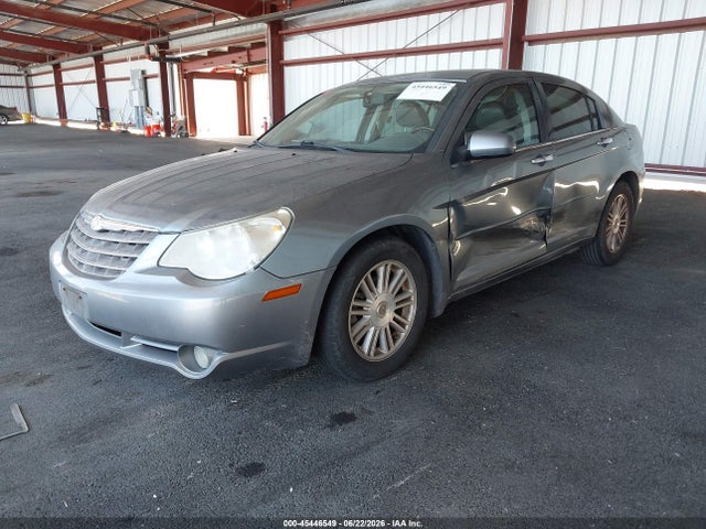 Продаж на аукціоні авто 2007 Chrysler Sebring Limited, vin: 1C3LC66K97N527715, номер лоту: 45446549