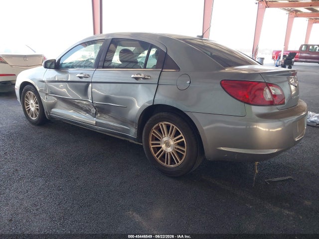 Продаж на аукціоні авто 2007 Chrysler Sebring Limited, vin: 1C3LC66K97N527715, номер лоту: 45446549