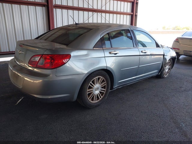 Продаж на аукціоні авто 2007 Chrysler Sebring Limited, vin: 1C3LC66K97N527715, номер лоту: 45446549