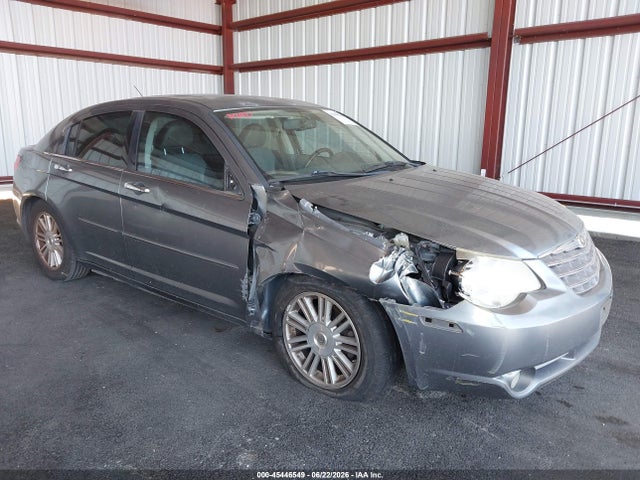 Продаж на аукціоні авто 2007 Chrysler Sebring Limited, vin: 1C3LC66K97N527715, номер лоту: 45446549
