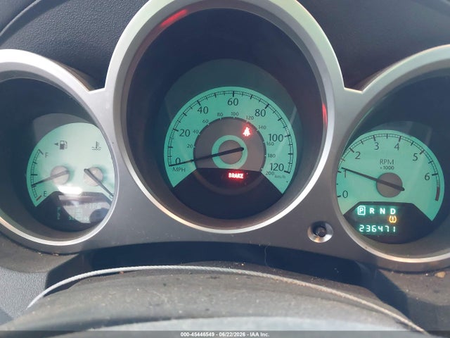 Продаж на аукціоні авто 2007 Chrysler Sebring Limited, vin: 1C3LC66K97N527715, номер лоту: 45446549