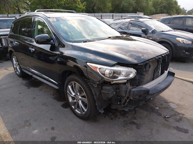 Продаж на аукціоні авто 2015 Infiniti Qx60, vin: 5N1AL0MM6FC521414, номер лоту: 45446551