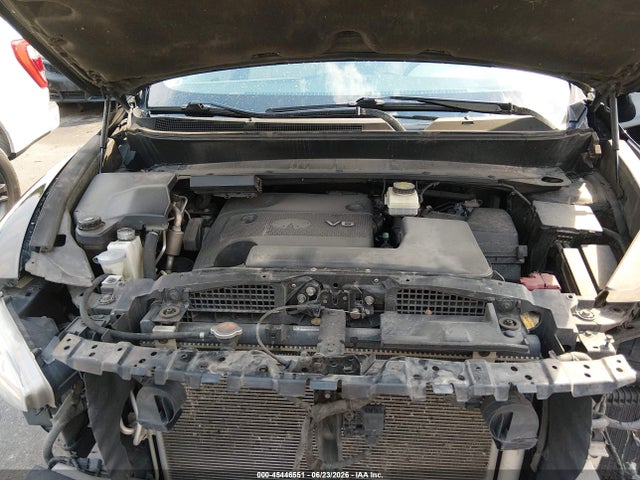 5N1AL0MM6FC521414 Infiniti QX60