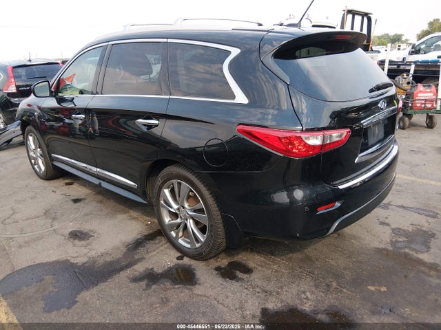 5N1AL0MM6FC521414 Infiniti QX60