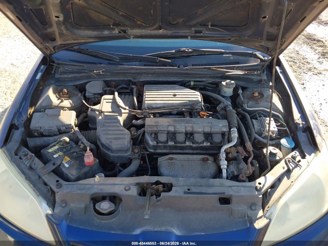 Продажа на аукционе авто 2004 Honda Civic Ex, vin: 2HGES26714H512823, номер лота: 45446553