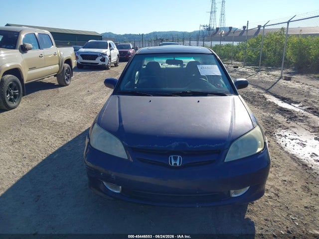 Продажа на аукционе авто 2004 Honda Civic Ex, vin: 2HGES26714H512823, номер лота: 45446553