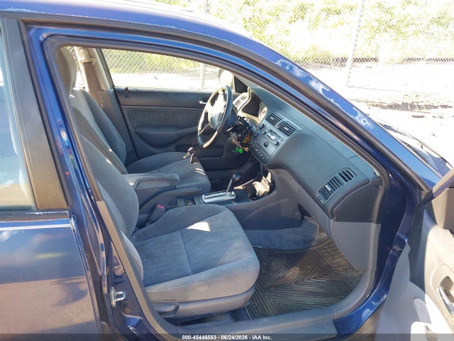 Продажа на аукционе авто 2004 Honda Civic Ex, vin: 2HGES26714H512823, номер лота: 45446553