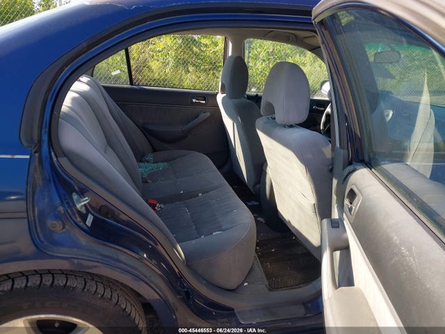 Продажа на аукционе авто 2004 Honda Civic Ex, vin: 2HGES26714H512823, номер лота: 45446553