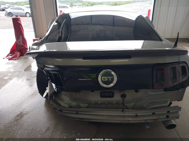 Продаж на аукціоні авто 2014 Ford Mustang Gt/gt Premium, vin: 1ZVBP8CF0E5240997, номер лоту: 45446555