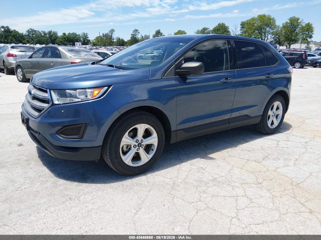 Ford EDGE SE 2018 2FMPK3G9XJBC38478 Image 2