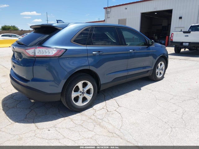 Auction sale of the 2018 Ford Edge Se, vin: 2FMPK3G9XJBC38478, lot number: 45446560