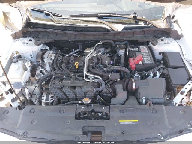 1N4BL4CV8SN307099 Nissan Altima Sr Fwd