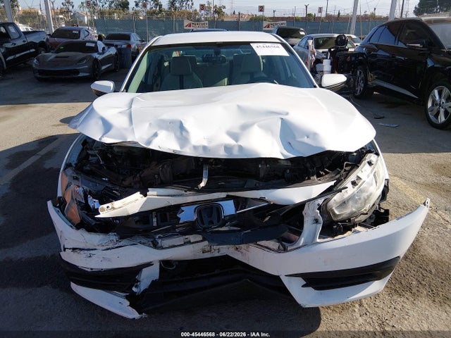 Honda Civic Lx 2017 2HGFC2F59HH505124 Image 12