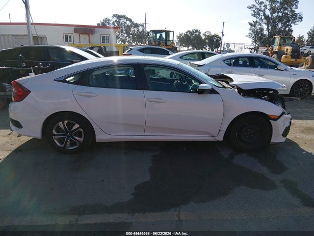 Honda Civic Lx 2017 2HGFC2F59HH505124 Image 13