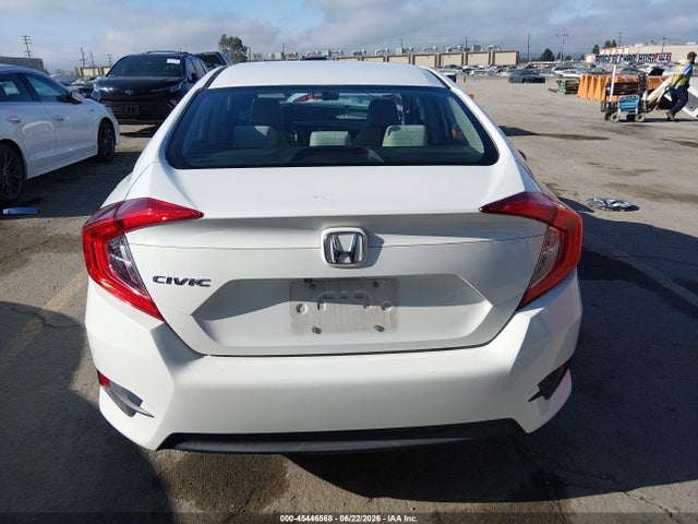 Honda Civic Lx 2017 2HGFC2F59HH505124 Image 16