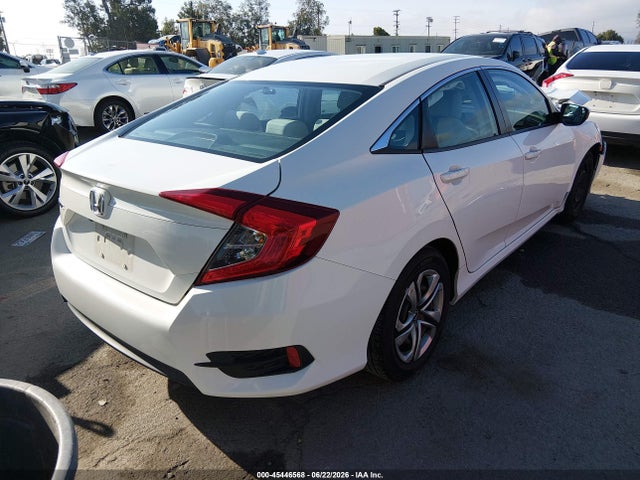 Honda Civic Lx 2017 2HGFC2F59HH505124 Image 4