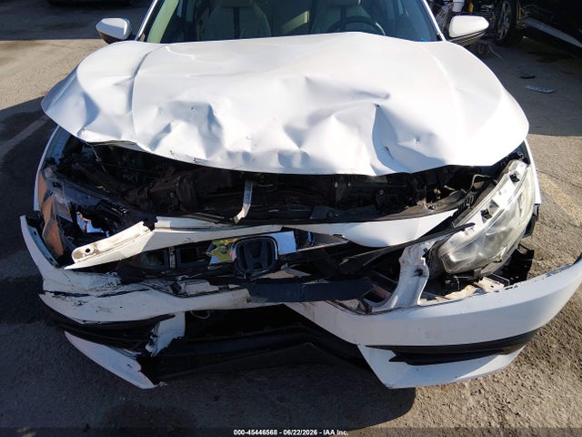 Honda Civic Lx 2017 2HGFC2F59HH505124 Image 6