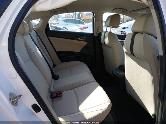 Honda Civic Lx 2017 2HGFC2F59HH505124 Image 8