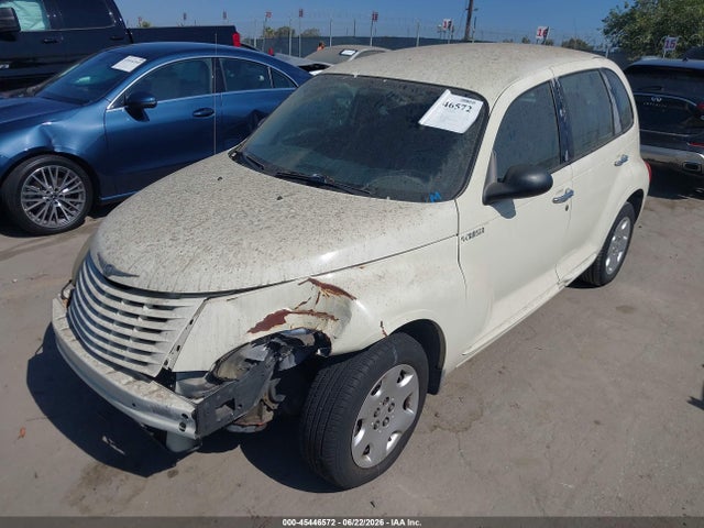 Продаж на аукціоні авто 2005 Chrysler Pt Cruiser Touring, vin: 3C4FY58B55T622996, номер лоту: 45446572
