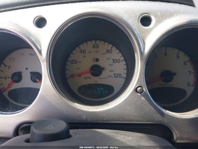 Продаж на аукціоні авто 2005 Chrysler Pt Cruiser Touring, vin: 3C4FY58B55T622996, номер лоту: 45446572