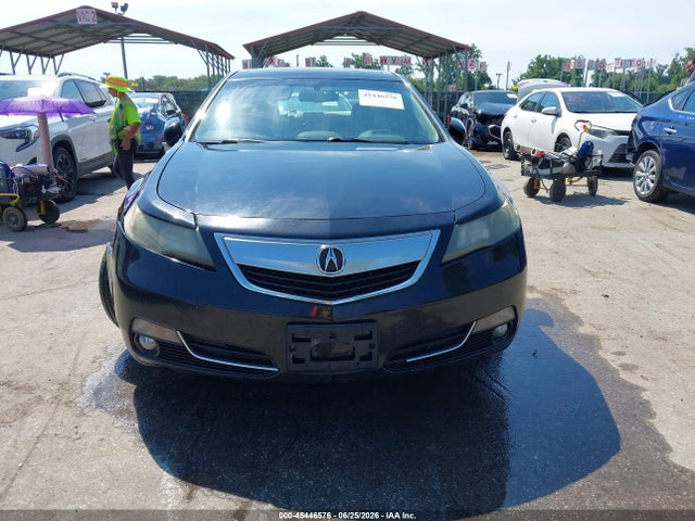 45446576 :رقم المزاد ، 19UUA9F5XCA000349 vin ، 2012 Acura Tl 3.7 مزاد بيع