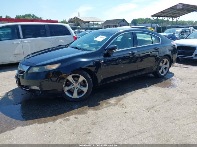 2012 Acura Tl 3.7 მანქანა იყიდება აუქციონზე, vin: 19UUA9F5XCA000349, აუქციონის ნომერი: 45446576