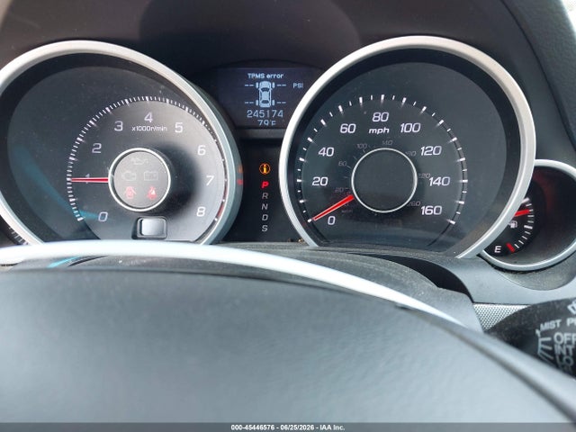 45446576 :رقم المزاد ، 19UUA9F5XCA000349 vin ، 2012 Acura Tl 3.7 مزاد بيع