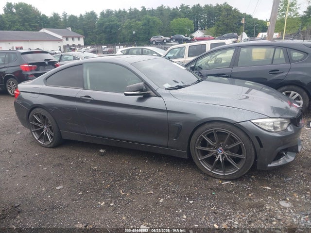 45446582 :رقم المزاد ، WBA3N3C59FK232064 vin ، 2015 Bmw 428i مزاد بيع