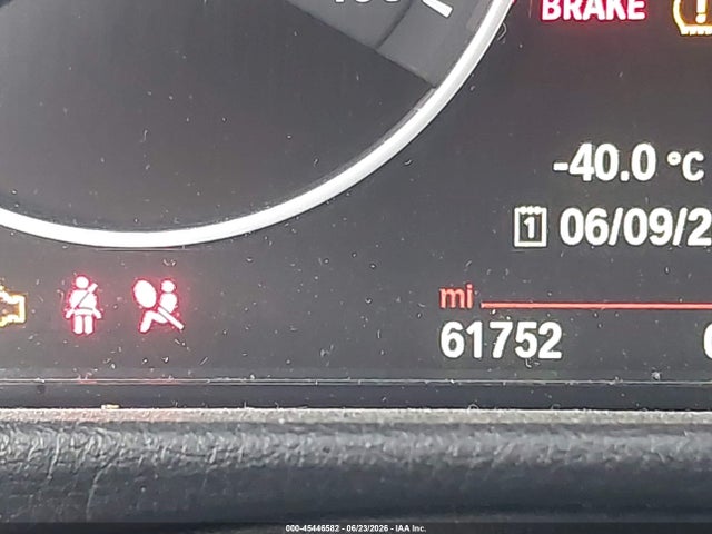 45446582 :رقم المزاد ، WBA3N3C59FK232064 vin ، 2015 Bmw 428i مزاد بيع