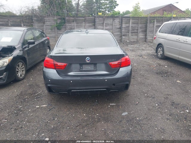 45446582 :رقم المزاد ، WBA3N3C59FK232064 vin ، 2015 Bmw 428i مزاد بيع