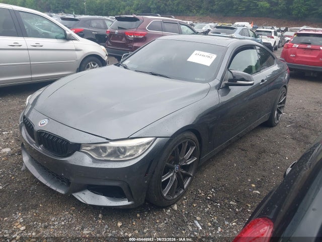 45446582 :رقم المزاد ، WBA3N3C59FK232064 vin ، 2015 Bmw 428i مزاد بيع