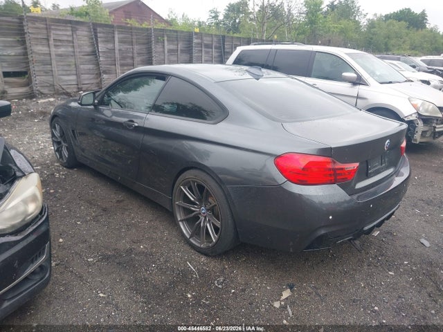 45446582 :رقم المزاد ، WBA3N3C59FK232064 vin ، 2015 Bmw 428i مزاد بيع